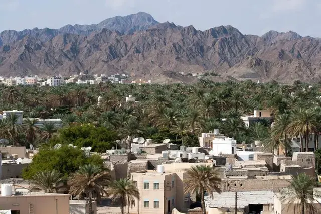 Oman: Gas explosion in commercial building in Qurayyat
