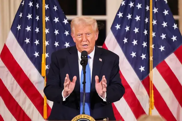 Trump poised to attend Saudi-backed conference in Miami in February, sources say