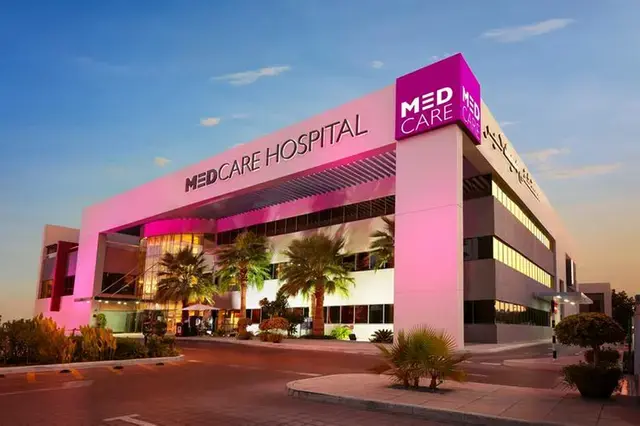 Medcare launches its second hospital in Sharjah