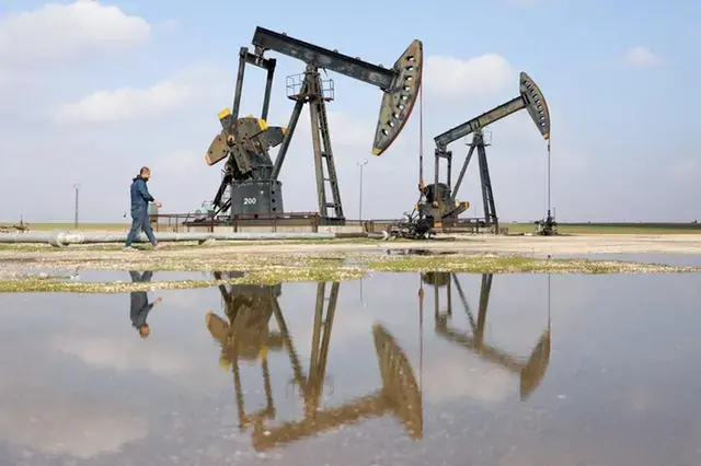 Saudi, US firms to partner on northeast Syria energy project