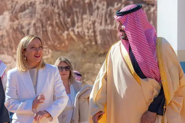 Italy, Saudi Arabia ink strategic partnership deals worth $10bln