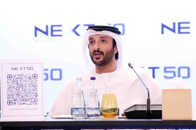Minister of Economy spotlights UAE’s competitive advantages at Davos 2025