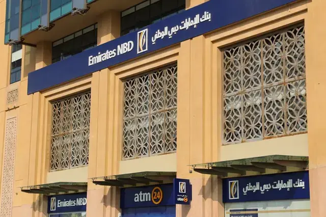 Dubai's Emirates NBD posts net profit rise in 2025 driven by record lending growth