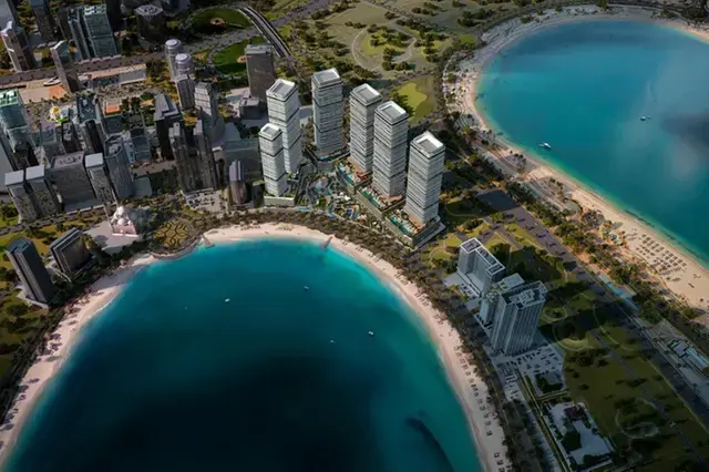 UAE developer Alef launches $1.1bln mixed-use development in Sharjah