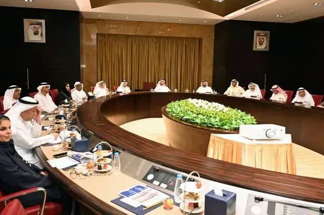Sharjah Chamber outlines its 2025-2027 strategy