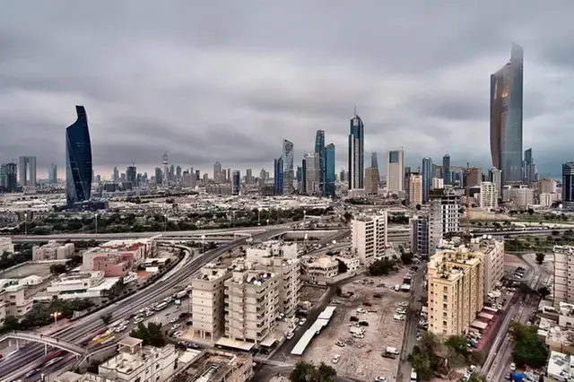 Kuwait oil price up USD 1.08 to USD 77.36 pb - KPC