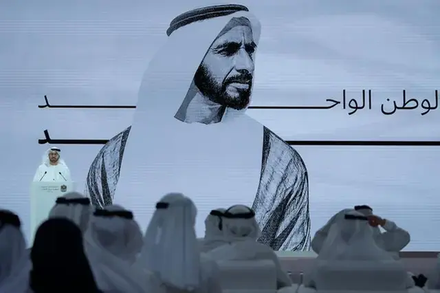 Al Gergawi says citizen wellbeing, global leadership at heart of UAE leadership’s focus