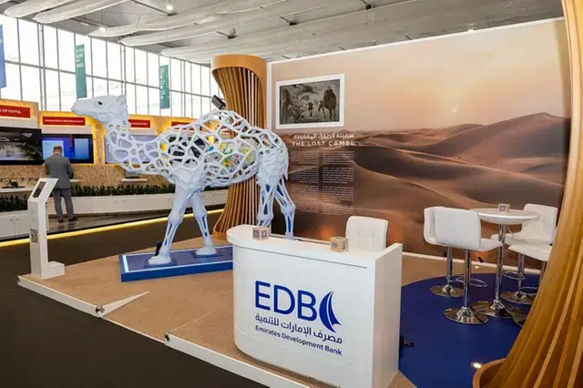 Emirates Development Bank achieved impressive cumulative financing of $3.51bln by Q3
