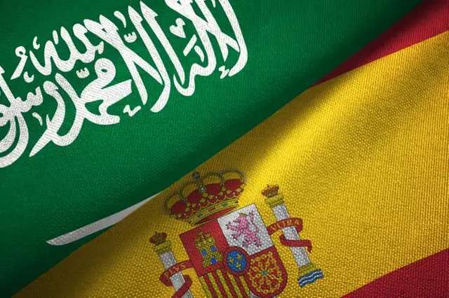 Saudi Arabia and Spain to enhance defense cooperation