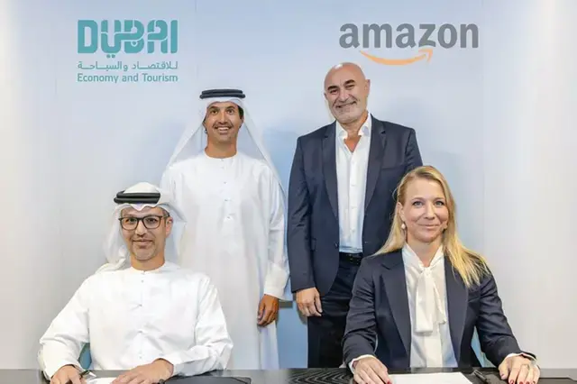 Dubai Economy and Tourism, Amazon UAE launch ‘DET x Amazon Accelerator’