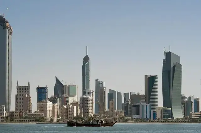 Kuwait is one of the safest countries globally