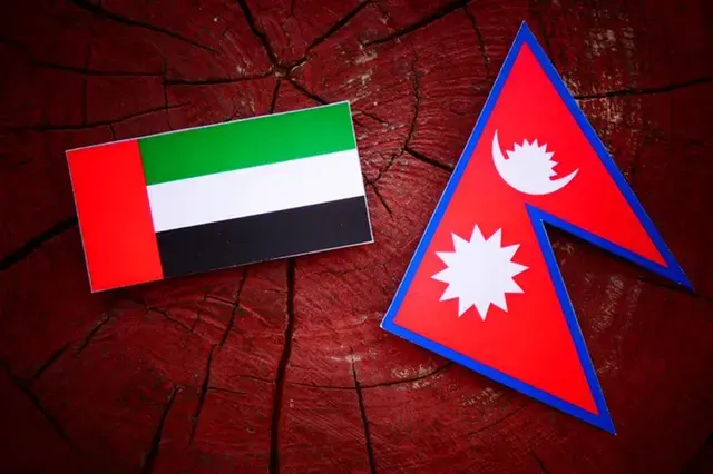 SCCI to facilitate trade ties between UAE, Nepal private sectors